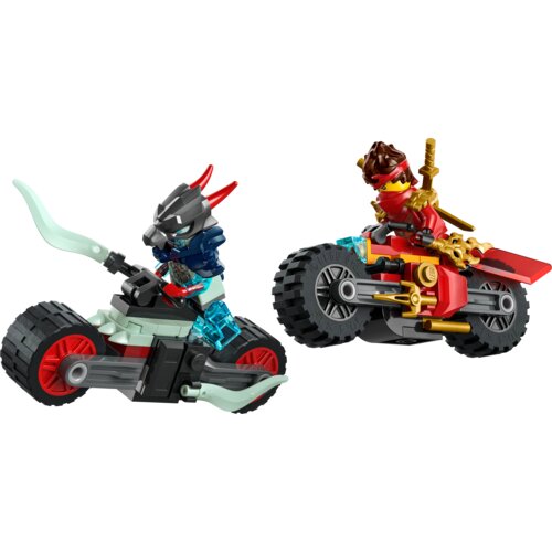 Lego LEGO&amp;reg; NINJAGO&amp;reg; - Kai u brzoj potjeri na motociklu (71838) Slike