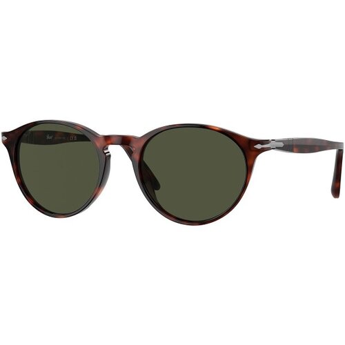Persol Galleria &amp;#039;900 Collection PO3092SM 901531 M (50) Havana/Zelena Slike