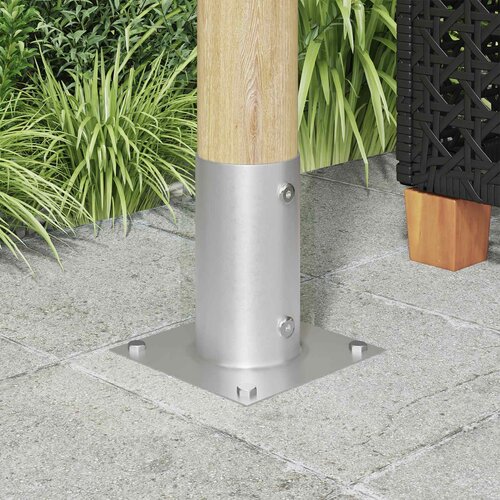  Okrugli sidri&scaron;te u zemlji 12 pcs Srebrna 15 x 15 x 15 cm Metal Cijene