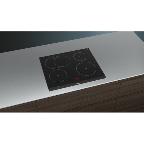 Siemens EH675LFC1E Induktions-Kochfeld 60cm Facetten-Design vgradna plo&amp;scaron;ča Slike