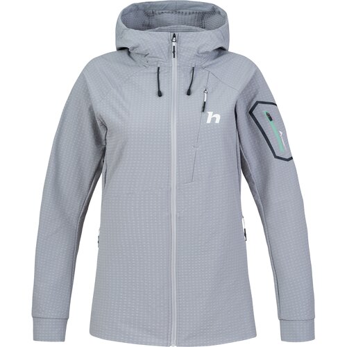 HANNAH Women's lightweight jacket ARINA HOODY sharkskin Cijene