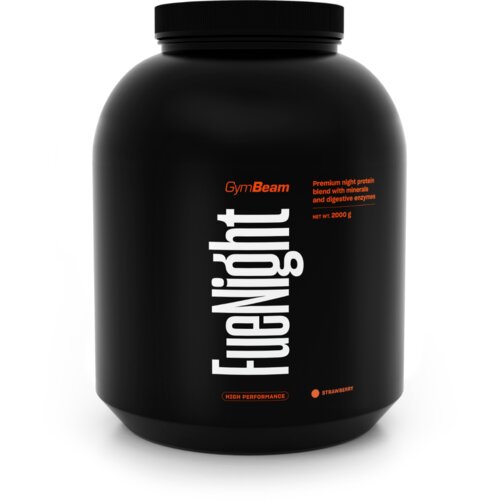 GymBeam fuenight 2000  g  vanila Cene