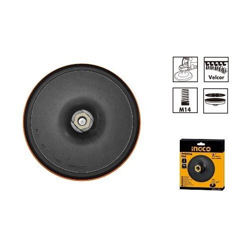 Ingco DISK ZA POLIRANJE 180MM M14x2 Cijene