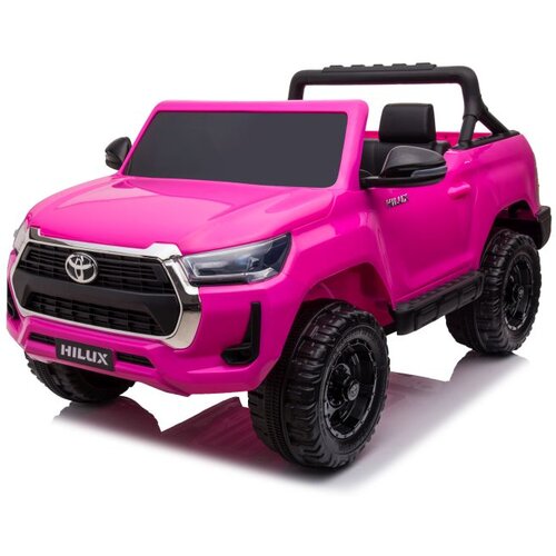 Lean_Toys Otroški avto na baterijo Toyota Hilux DK-HL850 Roza lea Cene