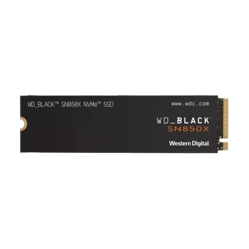 Wd 4TB M.2 NVMe Gen4 S400T2X0E SN850X Black Slike