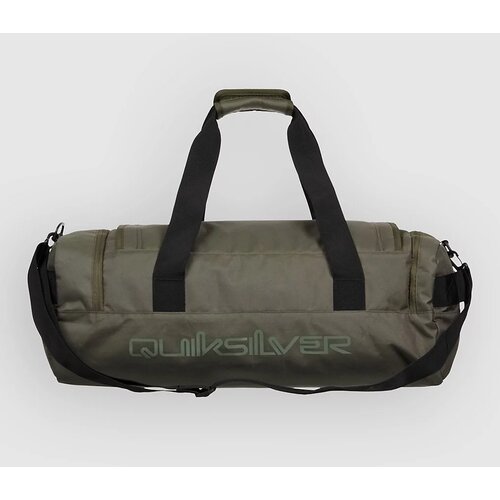 Quiksilver Shelter Duffle Travel Bag grape leaf Slike