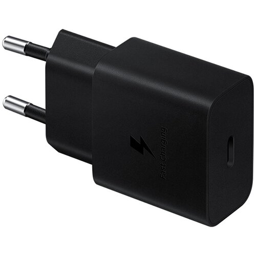 Samsung EP-T1510-NBE Kući&amp;scaron;te punjača Type C, 15W, Crno Slike