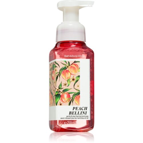 Bath & Body Works Peach Bellini tekoče milo 259 ml Cene
