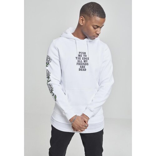 MT Men Push Me Hoody White Slike