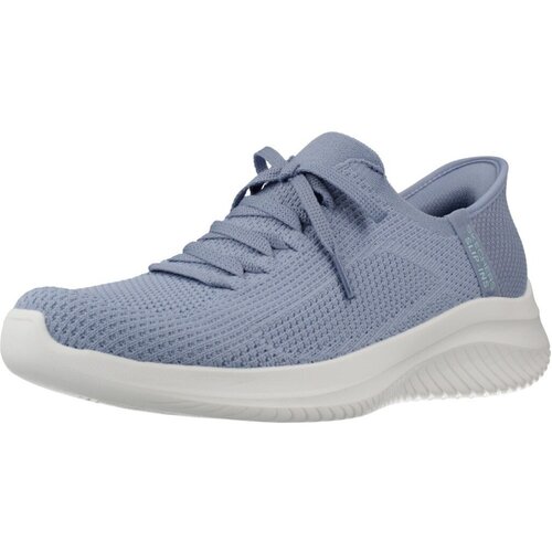 Skechers Nizke superge ULTRA FLEX 3.0 ELEVATED MOT Modra Cene