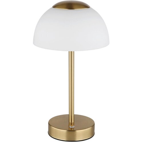 Lesnina XXXL Globo 21014M- LED prigu&amp;scaron;iva punjiva stona lampa SARIMA LED/2,5W/5V 1800mAh Slike