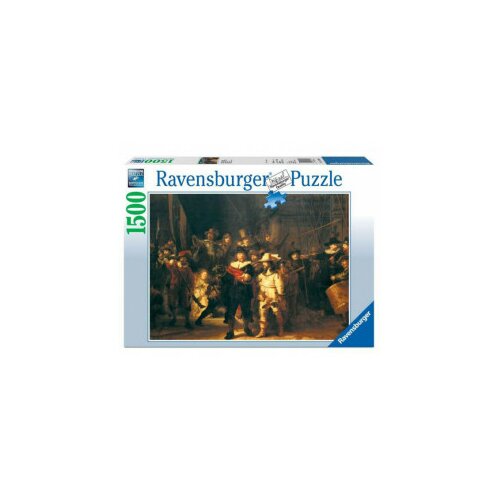 Ravensburger puzzle (slagalice) - Rembrant Noćna straža RA16205 Cene