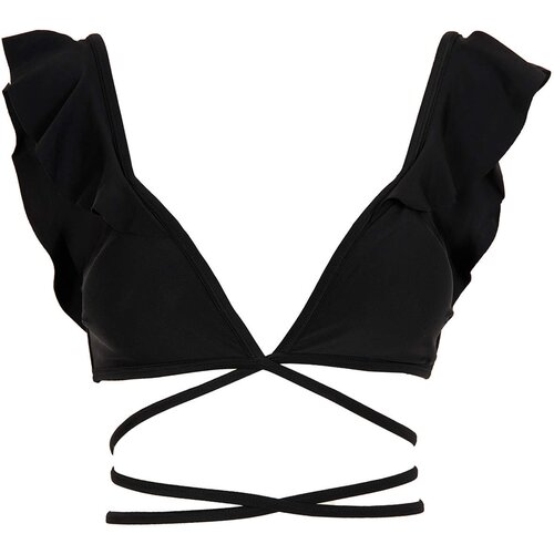Defacto Tie Detailed Triangle Bikini Top Cijene