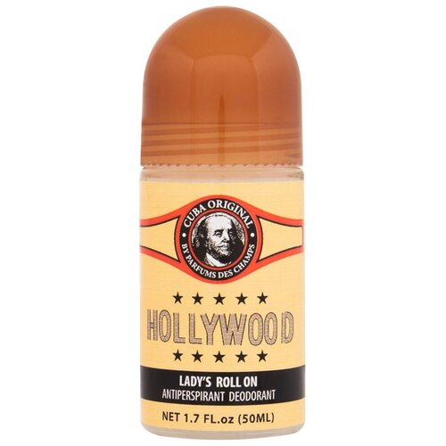 Cuba Hollywood roll-on 50 ml za ženske Cene