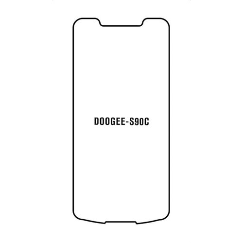 Doogee S90C hydrogel zaštitna folija Cijene
