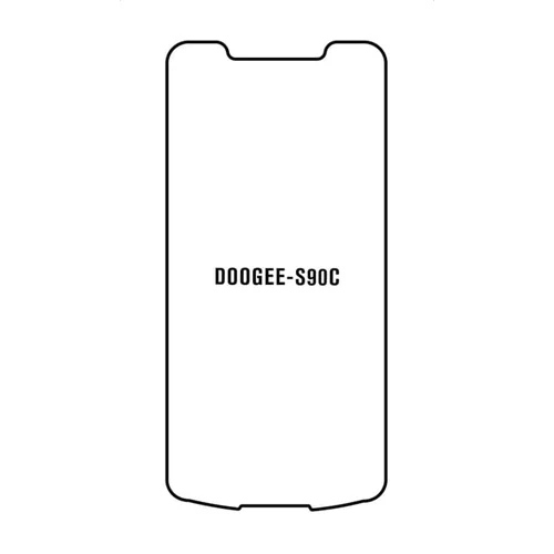 Doogee S90C HYDROGEL ZAŠTITNA FOLIJA