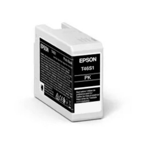 Epson Tinta T46S1 UltraChrome Pro Black 25ml Cijene