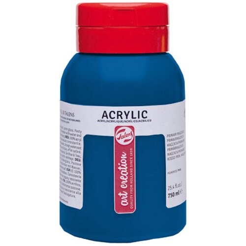  Akrilna boja ArtCreation Essentials 750 ml | Osnovna cyan-572 Cene