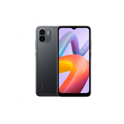 Xiaomi Redmi A2 3+64 GB, crna Slike