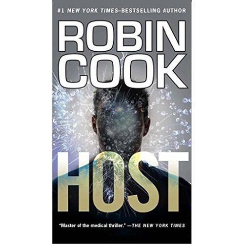 Penguin Books Robin Cook - Host Cene