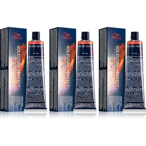 Wella Professionals Koleston Perfect ME+ Vibrant Reds barva za lase ugodno pakiranje odtenek 77/46 Cene