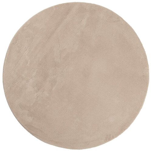 Maison Chic Preproga, Rug kratka vlakna mehka in pralna pe&scaron;čena &Oslash; 100 cm, (22121613) Cene