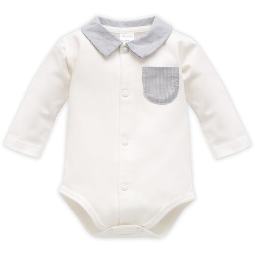 Pinokio Kids's Charlie Longsleeve Buttoned Bodysuit K Cene