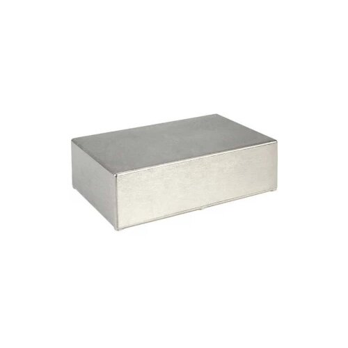 Gainta G0247 G0247 kućište 187 x 118 x 56.5 aluminij legiran aluminij aluminij boja 1 St. Cijene