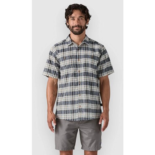 Patagonia Back Step Srajca sunlight / new navy Cene