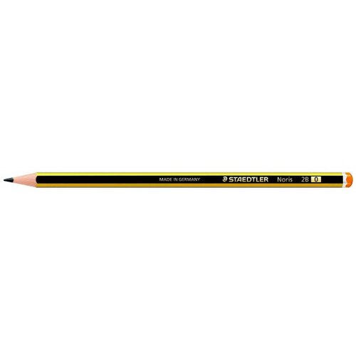 Staedtler Grafitni svinčnik Noris 2B Cene
