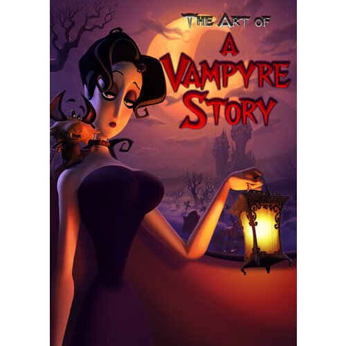  a vampyre story (pc) steam key global Cene