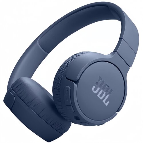 JBL TUNE 670NC Wireless On Ear slušalice Blue Cene