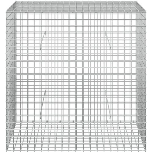  Gabion s žicom debljine 5 mm i mrežom 5x5 cm 100x50x100 cm - 50 cm 100 cm 100 cm Slike
