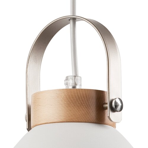  Luster na kablu DANIELLE 1xE27/60W/230V Slike