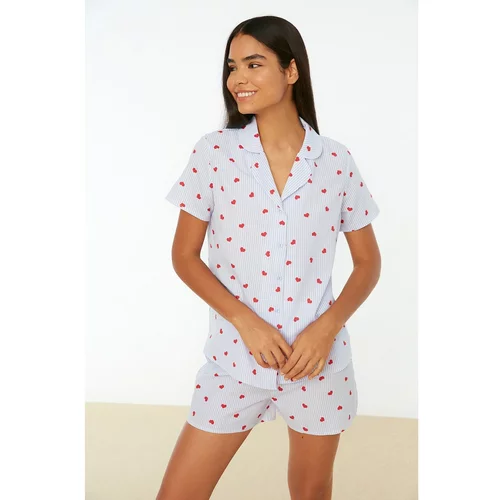 Trendyol Women's pyjama set Heart