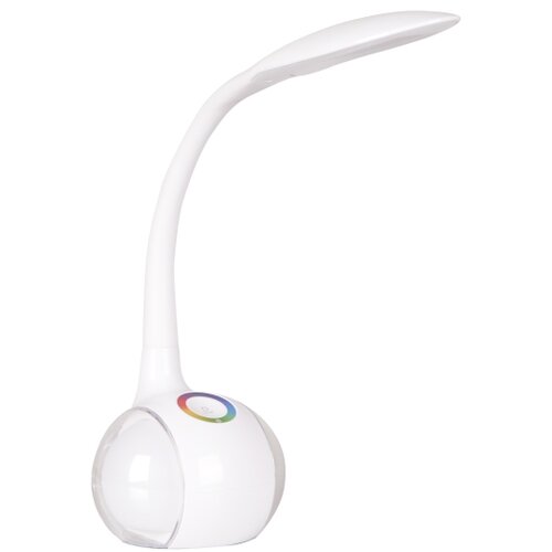  Stona LED lampa COSMOS RGBW, dodirna i prigu&amp;scaron;iva, LED/6,5W/230V, bela Slike