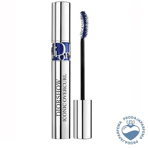 Christian Dior Diorshow Iconic Overcurl Mascara (N°264 Blue) 6g Cijene
