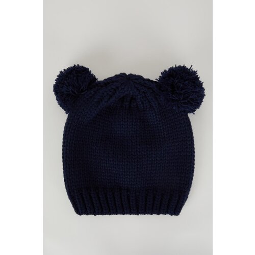 Defacto Baby Boy Pompom Knitwear Beanie Slike