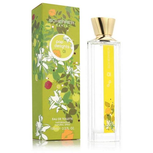 Parfem za žene Jean Louis Scherrer EDT Pop Delights 01 100 ml Cijene