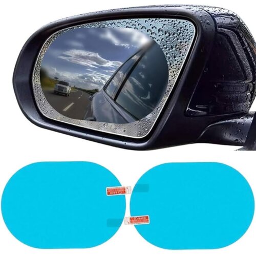  pvc zastita vodootporna za retrovizor 145mm x 100mm (2 komada) Cene