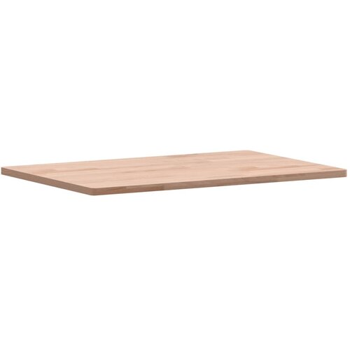 Stolna ploča 60x40x1,5 cm pravokutna od masivne bukovine Slike