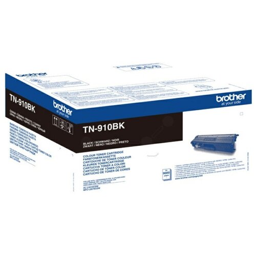 Brother Toner TN-910BK (črna), original Cene