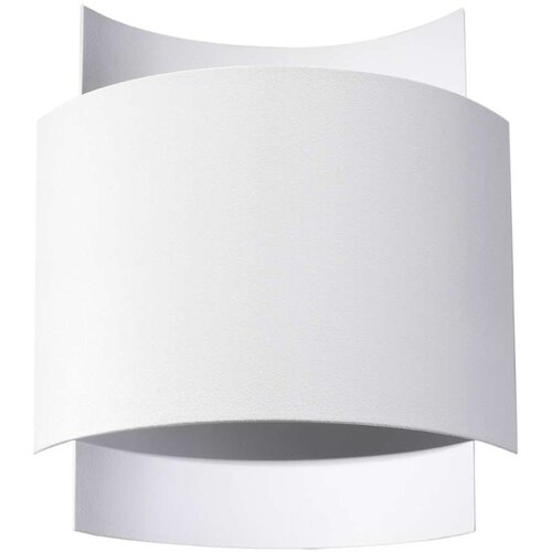  Zidna lampa IMPACT bijela Slike