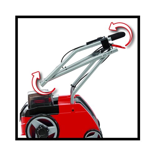 Einhell Power X-Change Akumulatorski prozračivač trave GC-SC 36/31 Li-Solo (18 V, Bez akumulatora, Radna &amp;scaron;irina: 31 cm) + BAUHAUS jamstvo 5 godina na uređaje na električni ili motorni pogon Slike