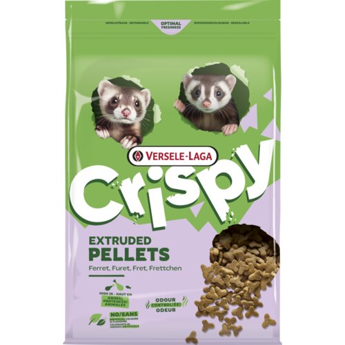 Versele-laga Crispy Ekstrudirani peleti za dihurje 1,75 kg Slike