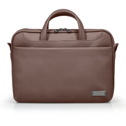 Port Designs Port zurich ii tl (14/15.6'') brown torba za laptop Cene