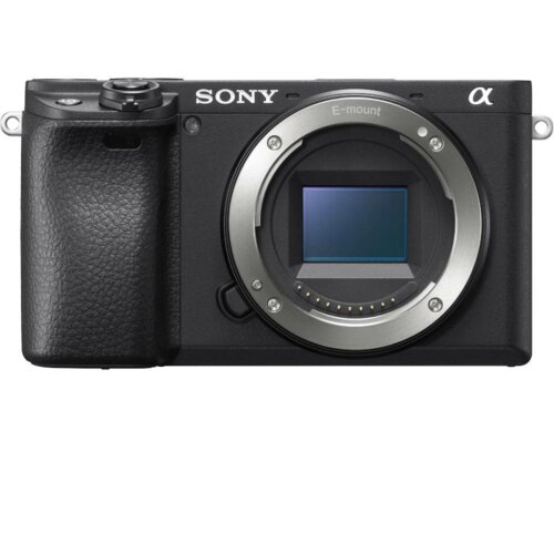 Sony Alpha A6400 Body digitalni fotoaparat Slike