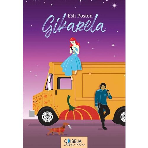 Odiseja E&amp;scaron;li Poston - Gikarela Slike