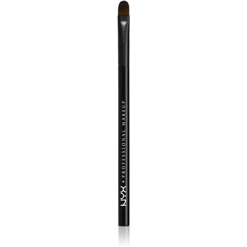 NYX Professional Makeup Pro Brush ploščat čopič za detajle 1 kos Cene