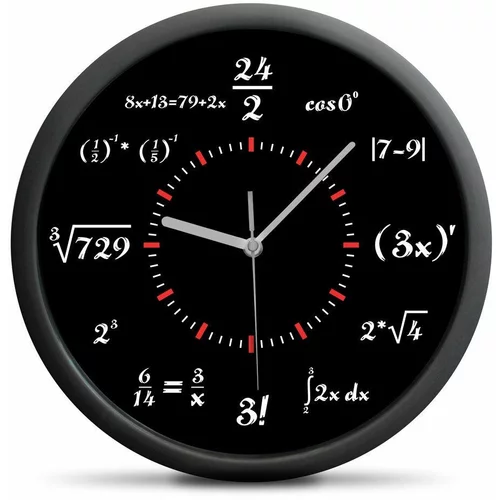  Matematički sat - Tihi mehanizam